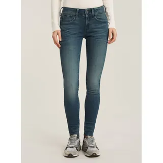G-Star Lynn Mid Waist Skinny Jeans Medium Aged 26 30