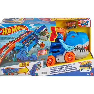 Hot Wheels City Ultimate Hauler
