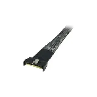 Supermicro Kabel CBL-MCIO-1232M5 MCIO x8 (STR) auf MCIO x8 (STR) 32cm (CBL-MCIO-1232M5)