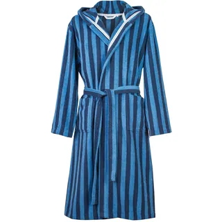 Tom Tailor Bademantel CLASSIC BATH Blau S
