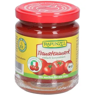 RAPUNZEL Saucen Tomatenmark 200 g