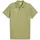 teamEvostripe Poloshirt Herren 40 calming green/silver/white XL