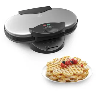 Tefal WM311D Doppel-Herzwaffeleisen
