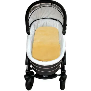 Heitmann-Felle Baby-Lammfell Schafslammfell Kinderwagen u. Buggy/Heitmann Felle