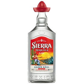 Sierra Tequila Silver