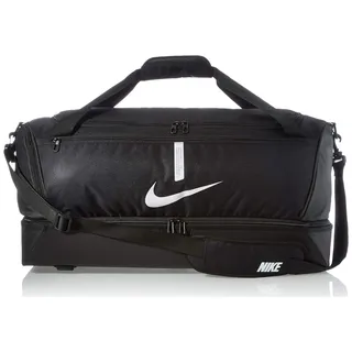 Nike Academy Team Trainingstasche mit Bodenfach 59 Liter black/black/white