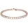Swarovski Roségold mit Swarovski Kristallen 5657661 Größe L