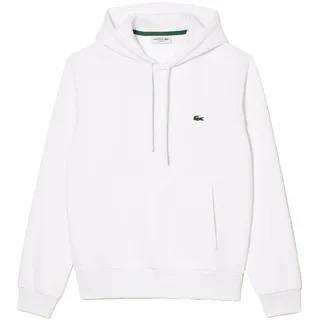 Lacoste Hoodie Weiß L