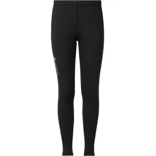 ODLO Kinder Tight Tights KIDS WARM, black, 164