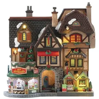 Lemax River Moor's Christmas Street Festival B/O 4.5v Art.-nr. 85315