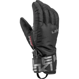 Leki Alpino Air Swtch 3D Handschuhe Black/Graphite 8 Jahre