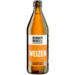 Weizen - 5,2%Vol. 0,5l inkl. 15 Cent Pfand