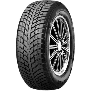 4x NEXEN Ganzjahresreifen (1 Satz) 205/55 R 16 XL TL 94H N BLUE 4SEASON BSW M+S