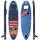 Board Stand Up Paddle Board Ocean Sight 354 x 11,6 x 12 cm Blau