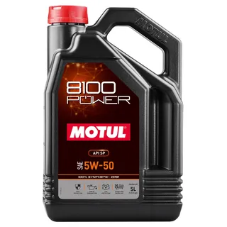 Motul 8100 Power 111812 5W-50 5 l