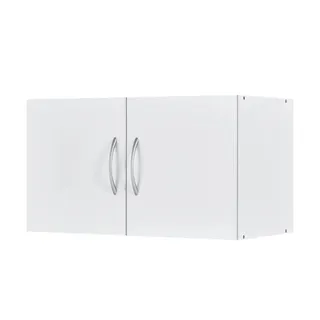 WIMEX Aufsatzschrank Multiraumkonzept Dekor Weiß