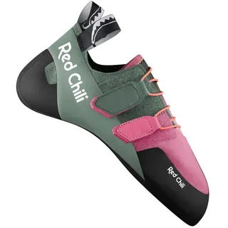 Kletterschuhe (Größe 38.5, pink)