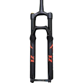 Marzocchi Bomber Z1 29" 140mm 44mm GRIP Kabolt 110 - Matte Black