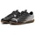 Puma Attacanto JR Halle/Kinder schwarz/weiß 33