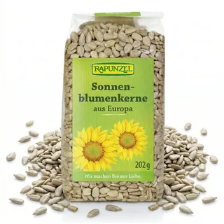 RAPUNZEL Sonnenblumenkerne bio 250g