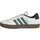 Core White / Preloved Teal / Aurora Ivy 44 2/3