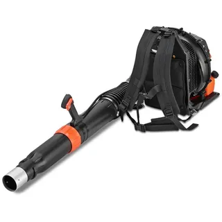 FUXTEC Benzin Laubbläser FX-LBP185TPRO rückentragbar