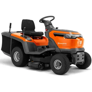 Husqvarna Rasentraktor TC 114 Gartentraktor Aufsitzmäher Aufsitzrasenmäher Mäher