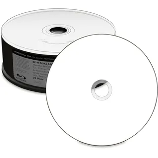 MediaRange BD-R DL 50 GB 6x
