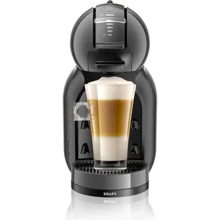 Krups Nescafé Dolce Gusto Mini Me KP 1238 schwarz