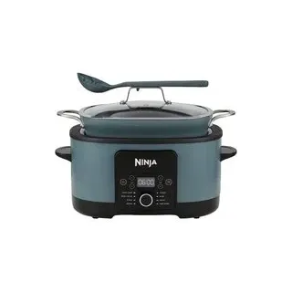 Ninja Foodi 8-in-1 PossibleCooker Digitaler Slow Cooker und Multikocher MC1001EU