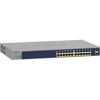 Netgear ProSAFE GS724TP Smart Managed Switch