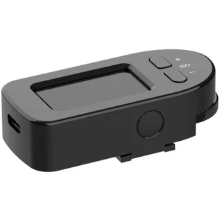 KEKS M-Meter Chrome Belichtungsmesser Aluminium schwarz