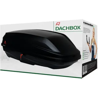 G3 BiCube 300+ 220L Schwarz matt