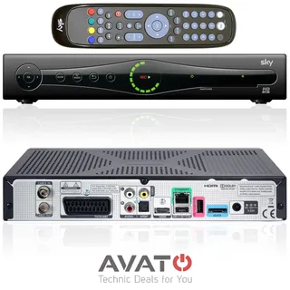 Humax PR-HD3000C Digital DVB-C KABEL RECEIVER IDEAL für VODAFONE / SKY NEU