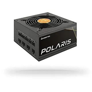 Chieftec Netzteil Chieftec 750W Polaris Modular (80+Gold) PPS-750FC