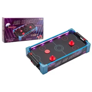 johntoy holland LED Airhockey mit Licht- und Luftbetrieb