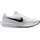 Herren White/Pure Platinum/Black 44