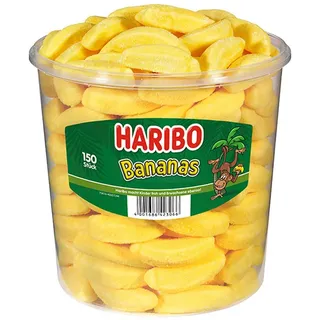 HARIBO Bananas Fruchtgummi 150 St.