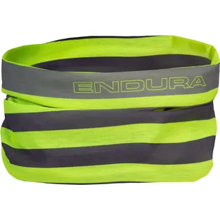 Endura multitube neongelber nackenwarmer