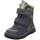 Winterstiefel Blau 32