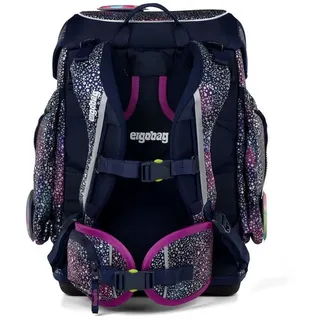 ergobag cubo 5-tlg. 2025 Bärlaxy