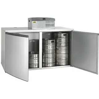 NordCap Fasskühler FK 8-XL