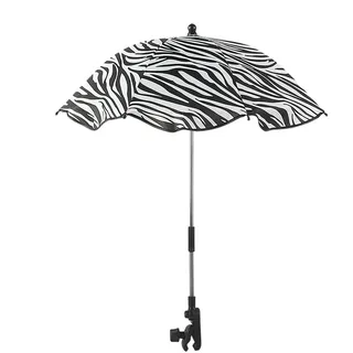 Sonnenschirm Für Stuhl Mit Verstellbarer Klemme UPF 50+ Strandkorbschirm Für Terrassenstühle Strandstühle Kinderwagen Rollstühle Und Golfwagen