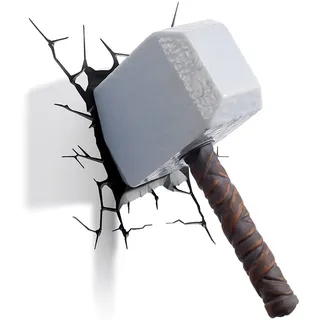 3Dlight Marvel Thor Hammer