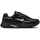 Herren Black / Metallic Silver / Black 47