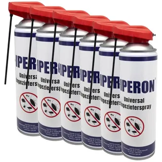 Iperon Universal Ungezieferspray 6 x 500 ml