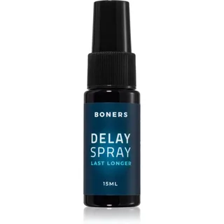 Boners Delay Spray Verzögerungsspray 15 ml