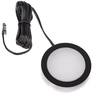 SOTech Giulia 3 Leuchtmittel Möbeleinbauleuchte schwarz/Metall