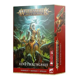 Games Workshop Limited Warhammer Age of Sigmar Einführungsset