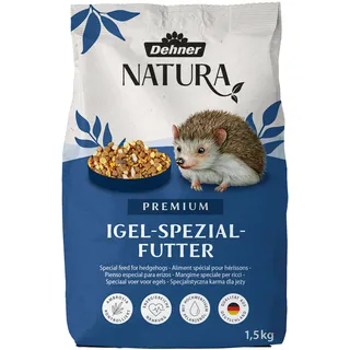 dehner natura premium Igel-Spezialfutter
